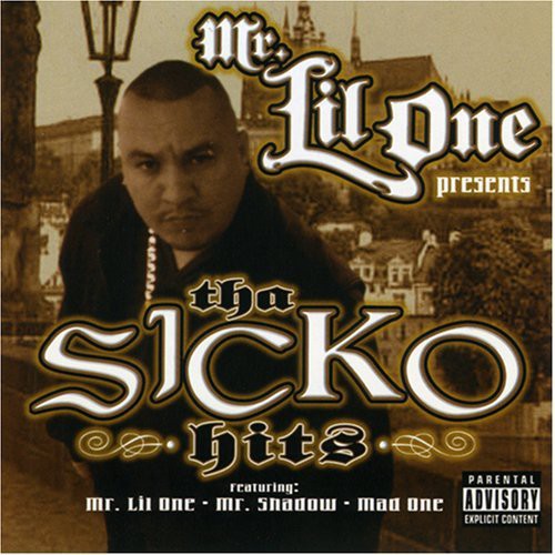 Mr. Lil One: Tha Sicko Hits - COMPACT DISCS