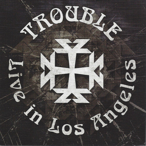 Trouble: Live in Los Angeles - VINYL LP