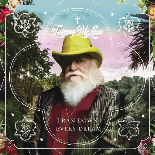 Tommy McLain: I Ran Down Every Dream - VINYL LP
