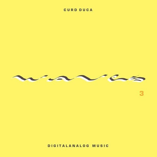 Curd Duca: Waves 3 - VINYL LP