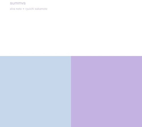 Noto, Alva / Sakamoto, Ryuichi: Summvs - COMPACT DISCS