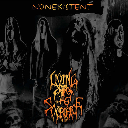 Living Sacrifice: Nonexistent - 30th Anniversary Edition - COMPACT DISCS