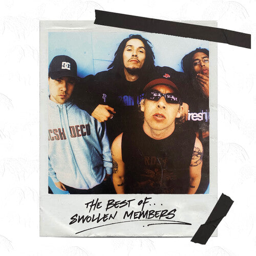 Swollen Members: The Best Of Swollen Members - COMPACT DISCS