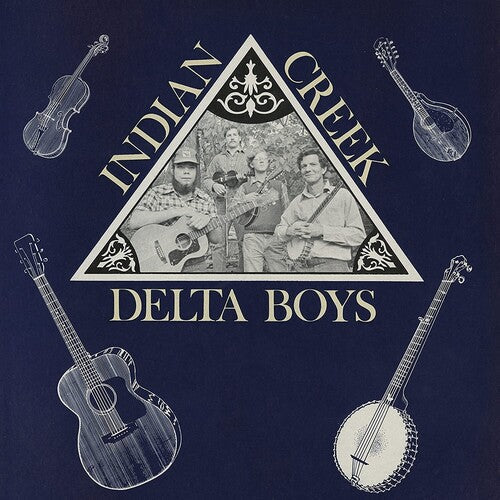 Indian Creek Delta Boys: Volume 2 - COMPACT DISCS