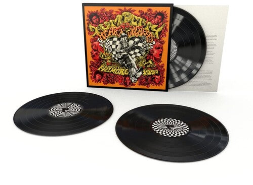 Tom Petty & Heartbreakers: Tom Petty & The Heartbreakers / Live at the Fillmore, 1997 (3LP) - VINYL LP