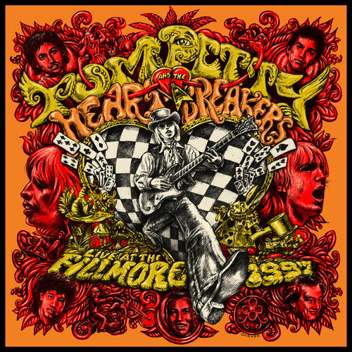 Tom Petty & Heartbreakers: Tom Petty & The Heartbreakers / Live at the Fillmore, 1997 (6LP Deluxe) - VINYL LP