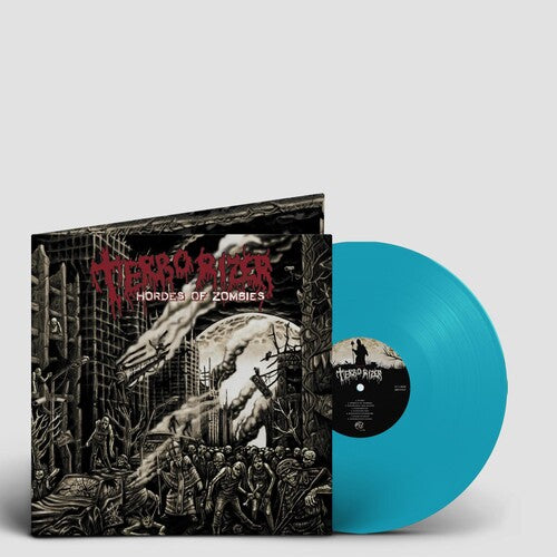 Terrorizer: HORDES OF ZOMBIES - VINYL LP