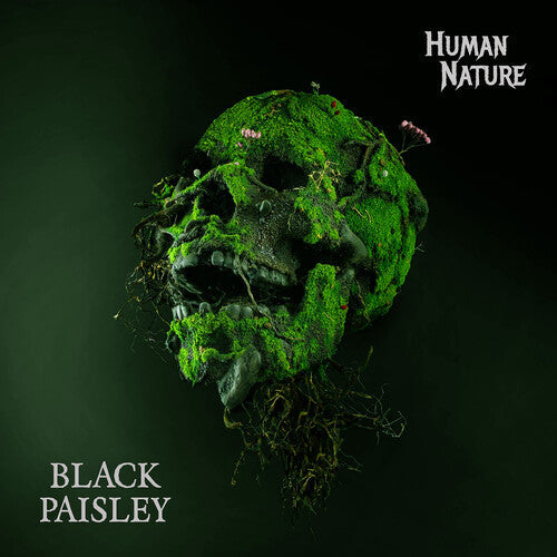 Black Paisley: Human Nature - COMPACT DISCS