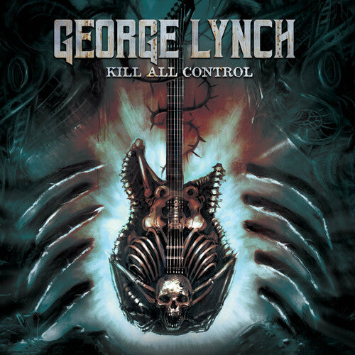 George Lynch: Kill All Control - COMPACT DISCS