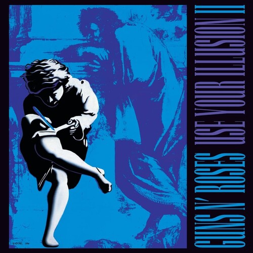 Guns N' Roses: Use Your Illusion II - COMPACT DISCS