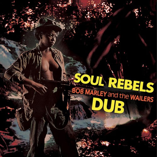Bob Marley & the Wailers: Soul Rebels Dub - VINYL LP