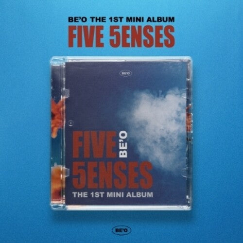 Be'O: Five Senses - Jewel Case Version - incl. Booklet - COMPACT DISCS