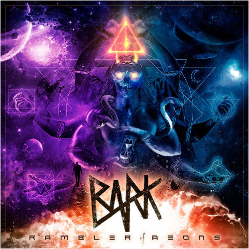 Bark: Rambler of Aeons - COMPACT DISCS