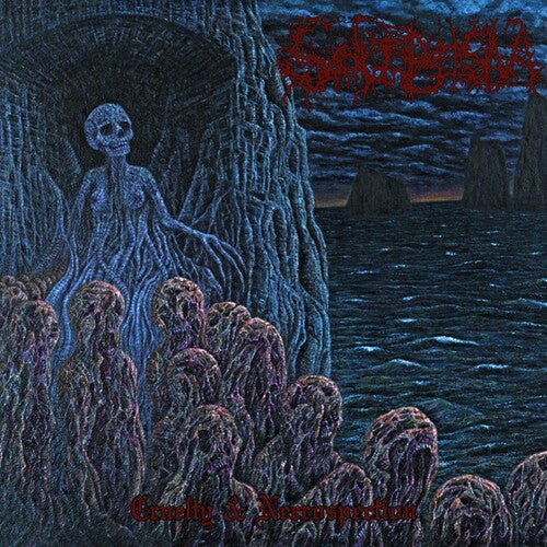 Solipsism: Cruelty & Necrospection - COMPACT DISCS