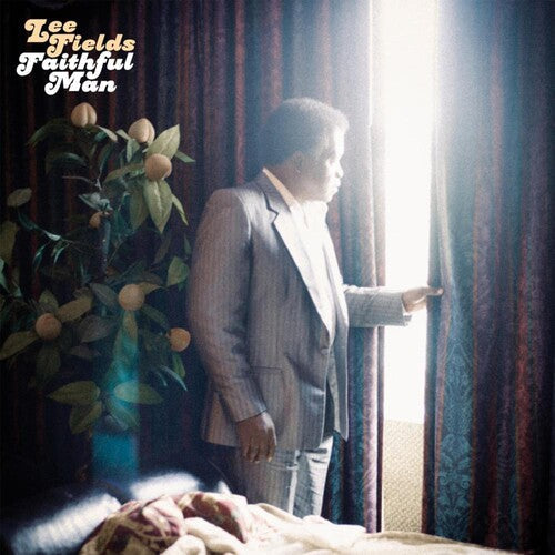 Lee Fields & the Expressions: FAITHFUL MAN - VINYL LP