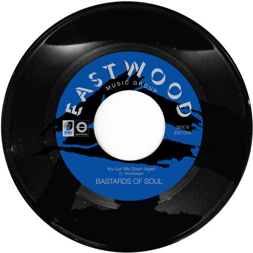 Bastards of Soul: It's Gonna Be Alright - 7-INCH SINGLE
