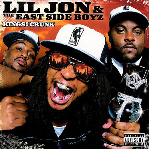 Lil Jon & Eastside Boyz: Kings Of Crunk - VINYL LP