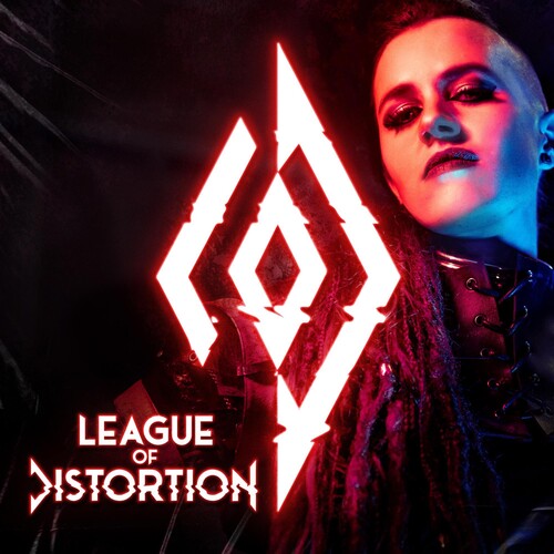 League of Distortion: League Of Distortion - COMPACT DISCS