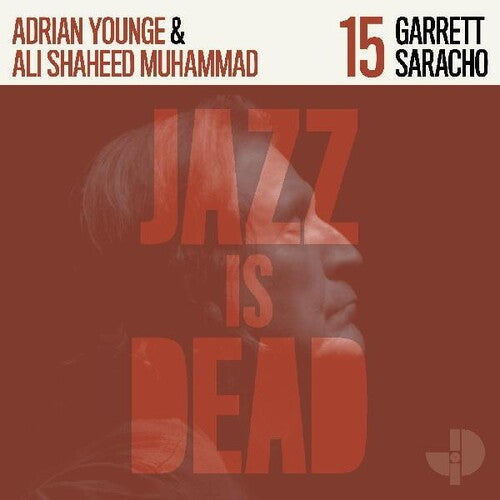 Garrett Saracho: Garrett Saracho Jid015 - COMPACT DISCS