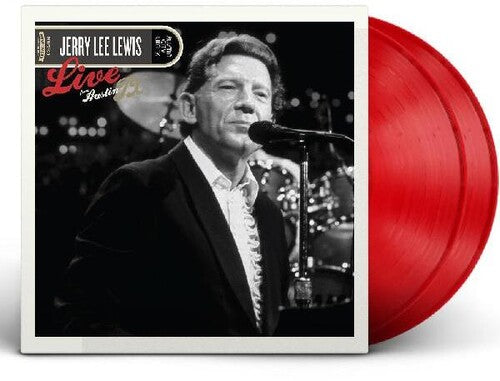 Jerry Lee Lewis: Live From Austin Tx - VINYL LP