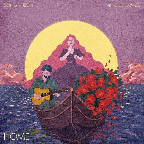 Song Yi Jeon: Home - COMPACT DISCS