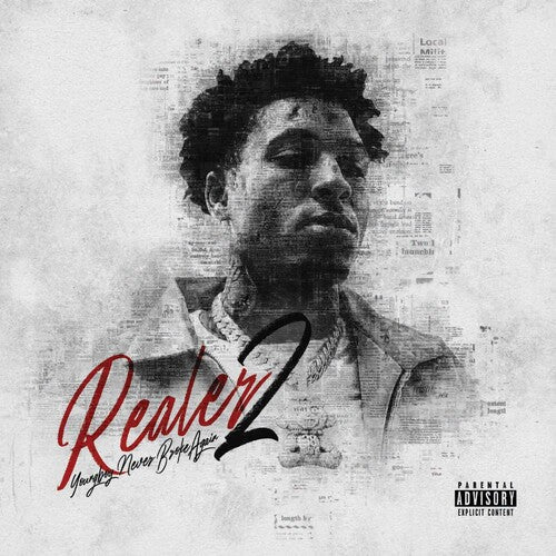Youngboy Never Broke Again: Realer 2 - COMPACT DISCS