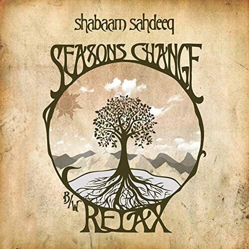 Shabaam Sahdeeq: Seasons Change - 12-INCH SINGLE