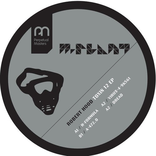 The Vision: Toxin 12 - 12-INCH SINGLE
