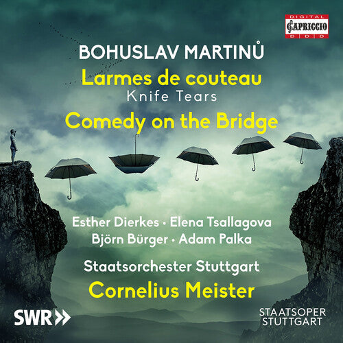Maria Riccarda Wesseling: Short Operas - COMPACT DISCS