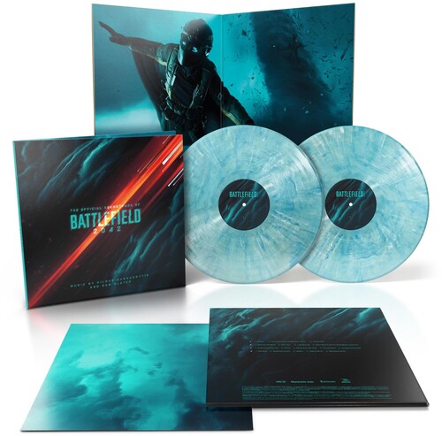 Hildur Guenadottir: BATTLEFIELD 2042 (OFFICIAL SOUNDTRACK) - VINYL LP