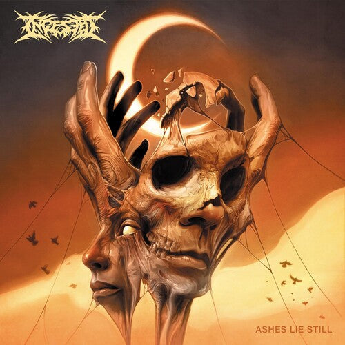 Ingested: ASHES LIE STILL - COMPACT DISCS