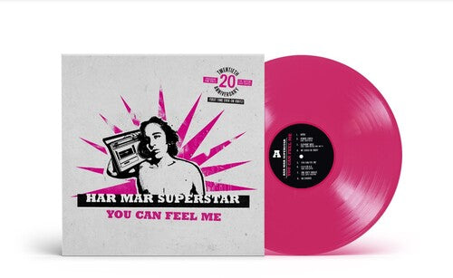 Har Mar Superstar: You Can Feel Me - 20th Anniversary - VINYL LP