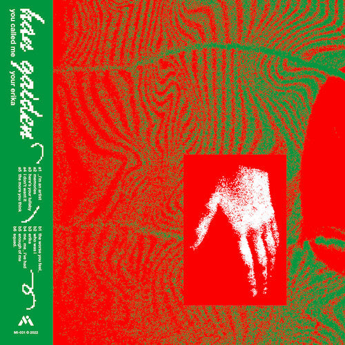Han Gaiden: You Called Me Your Erika - VINYL LP