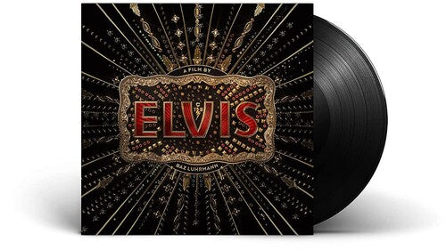 Various Elvis (Original Soundtrack) Artists: Elvis (Original Soundtrack) - VINYL LP