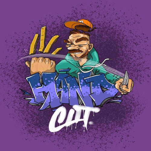 Phries: Hand Out - VINYL LP