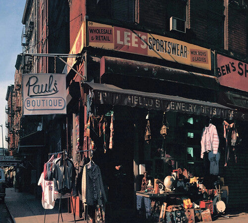 Beastie Boys: Paul's Boutique - Gatefold 180-Gram Black Vinyl - VINYL LP