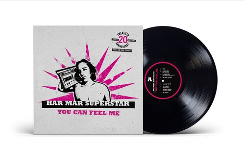 Har Mar Superstar: You Can Feel Me - 20th Anniversary Edition - VINYL LP