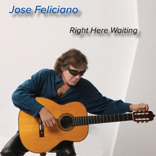 Jose Feliciano: Right Here Waiting - COMPACT DISCS