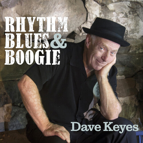 Dave Keyes: Rhythm Blues & Boogie - COMPACT DISCS
