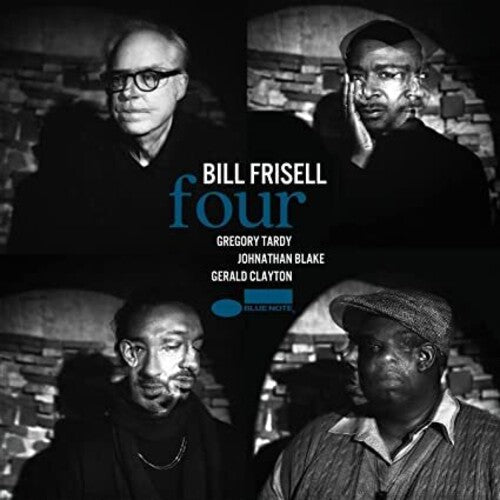 Bill Frisell: Four - VINYL LP