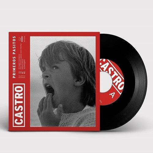 Castro: Primeros Pasitos - VINYL LP