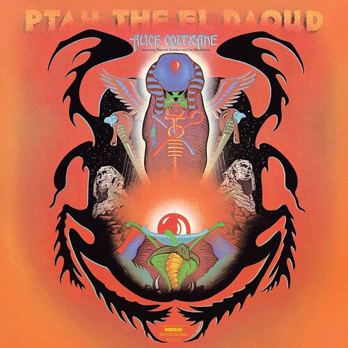 Alice Coltrane: Ptah The El Daoud (Verve By Request Series) - VINYL LP