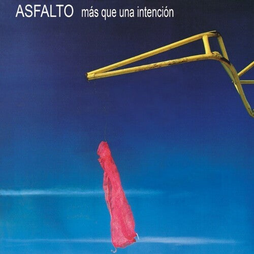 Asfalto: Mas Que Una Intencion - COMPACT DISCS