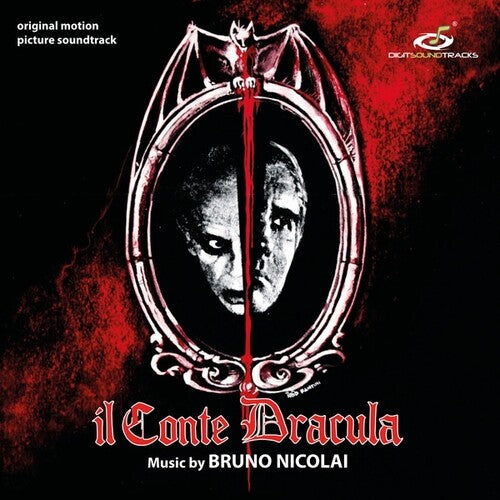 Bruno Nicolai: Il Conte Dracula (Original Soundtrack) - Expanded Edition - COMPACT DISCS