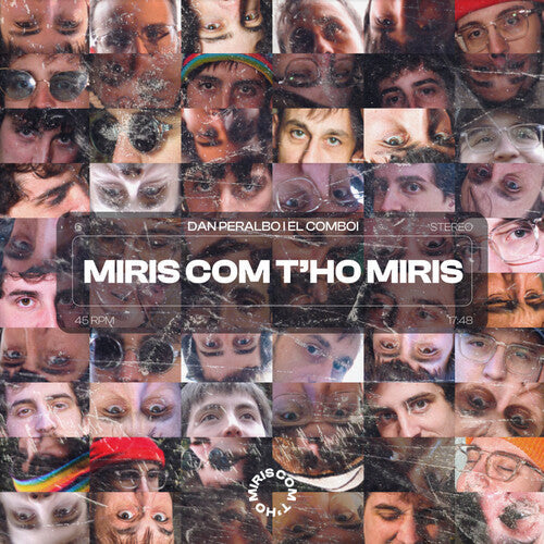 Peralbo, Dan & El Comboi: Miris Com T'Ho Miris - COMPACT DISCS