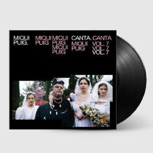 Miqui Puig: Miqui Puig Canta Vol 7 - VINYL LP