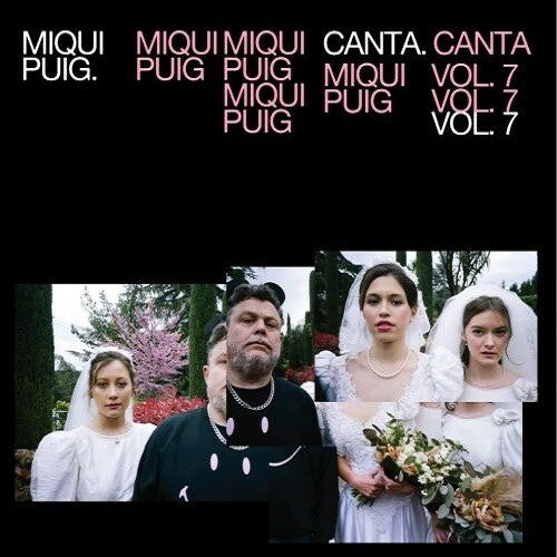 Miqui Puig: Miqui Puig Canta Vol 7 - COMPACT DISCS