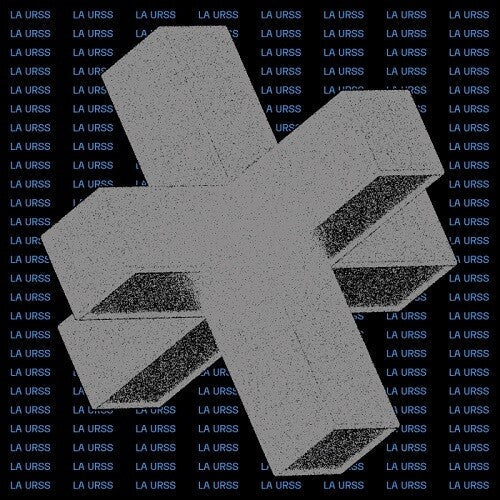 La Urss: -+ - VINYL LP