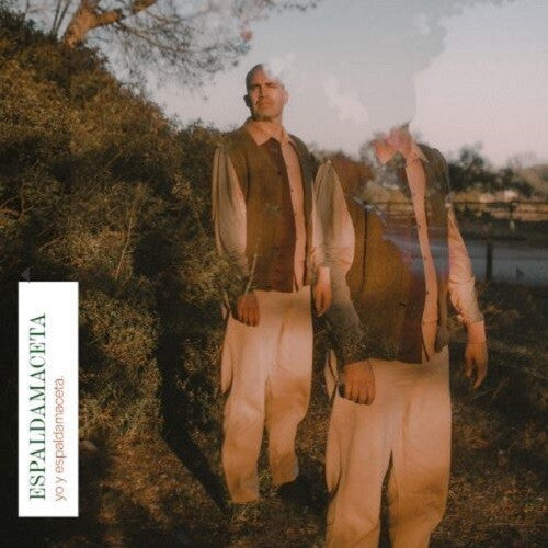 Espaldamaceta: Yo Y Espaldamaceta - VINYL LP