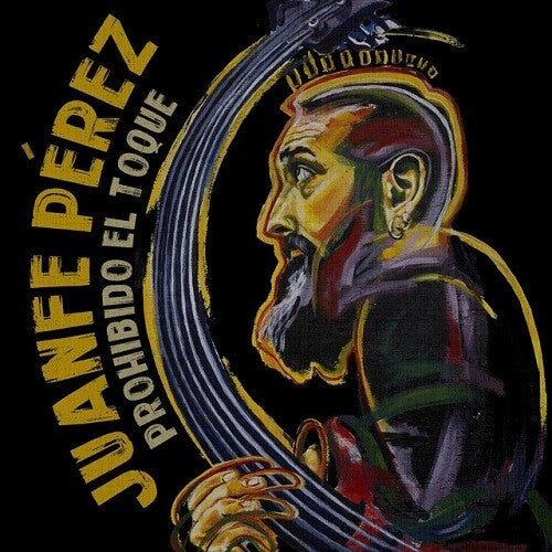 Juanfe Perez: Prohibido El Toque - COMPACT DISCS